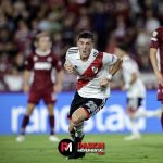 De la mano de Nicolás Aboaf, las mejores fotos del triunfo de River ante Lanús