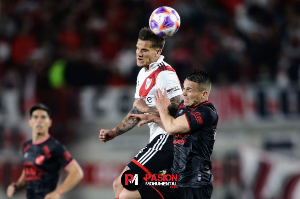 Los dos futbolistas que podrían volver en River para jugar por Copa Argentina