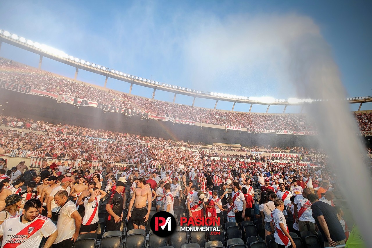 ¿Se vienen más remodelaciones? Desde River hablaron del techado del Monumental