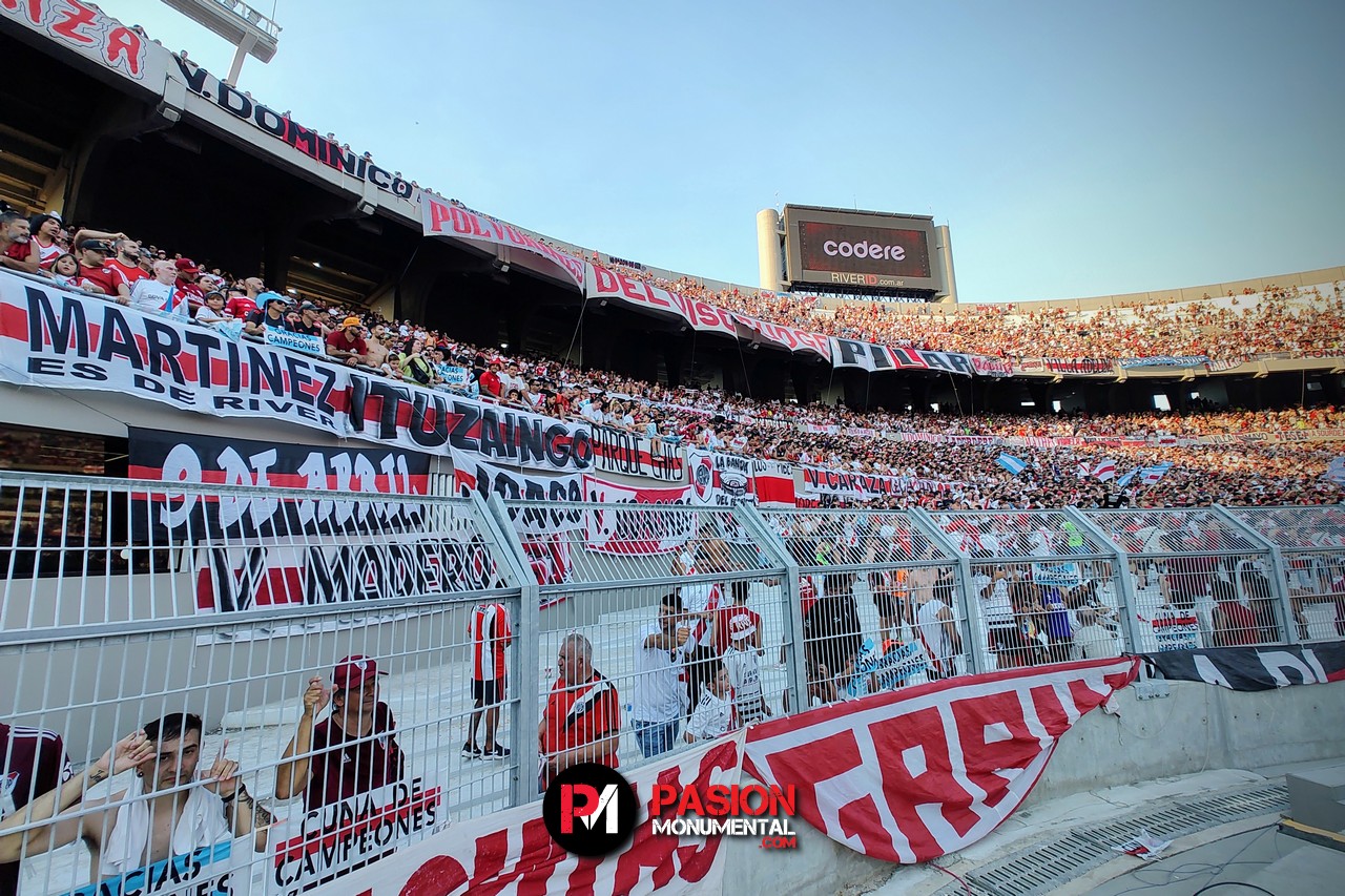 ¿Se vienen más remodelaciones? Desde River hablaron del techado del Monumental