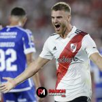 ¡Las mejores fotos del triunfazo de River ante Godoy Cruz!