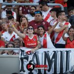 ¡Buscate en la goleada de River ante Godoy Cruz en el Monumental!