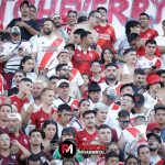 ¡Buscate en la goleada de River ante Godoy Cruz en el Monumental!