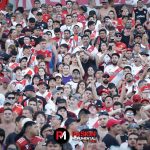 ¡Buscate en la goleada de River ante Godoy Cruz en el Monumental!