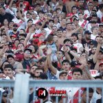 ¡Buscate en la goleada de River ante Godoy Cruz en el Monumental!
