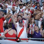 ¡Buscate en la goleada de River ante Godoy Cruz en el Monumental!