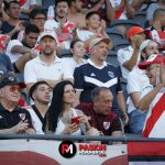 ¡Buscate en la goleada de River ante Godoy Cruz en el Monumental!