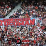 ¡Buscate en la goleada de River ante Godoy Cruz en el Monumental!