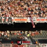 ¡Buscate en la goleada de River ante Godoy Cruz en el Monumental!