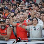 ¡Buscate en la goleada de River ante Godoy Cruz en el Monumental!