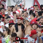 ¡Buscate en la goleada de River ante Godoy Cruz en el Monumental!