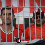 ¡Buscate en la goleada de River ante Godoy Cruz en el Monumental!