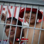 ¡Buscate en la goleada de River ante Godoy Cruz en el Monumental!