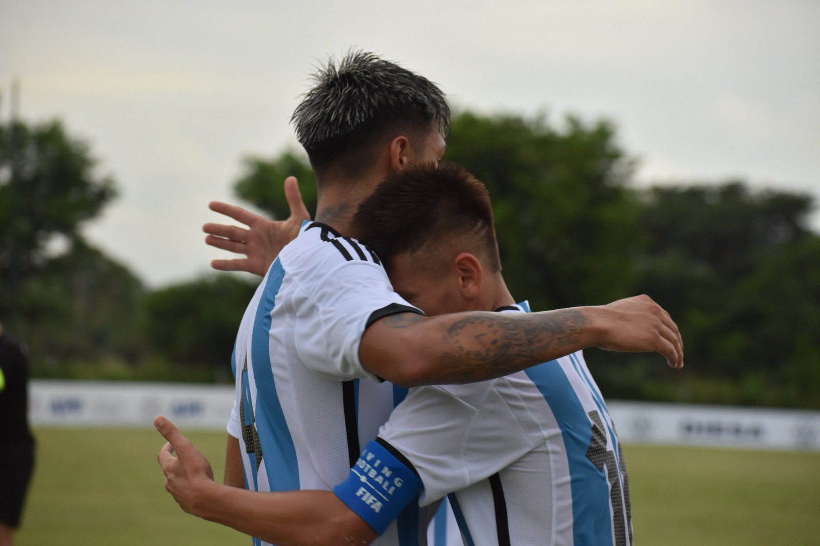 Una vez más, River es el equipo que más futbolistas aporta a una Selección juvenil