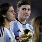 ¡Las mejores fotos de la victoria de Argentina en la fiesta del campeón del mundo en el Monumental!