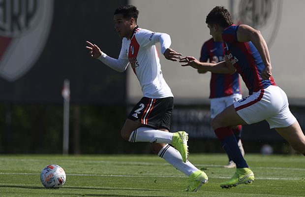 ¿Quiénes son los seis pibes de Reserva que debutaron en River ante la U de Chile?