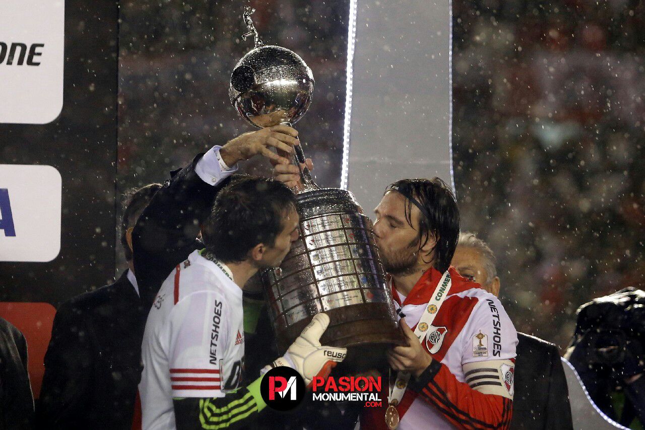Copa Libertadores: se confirmó el grupo de River