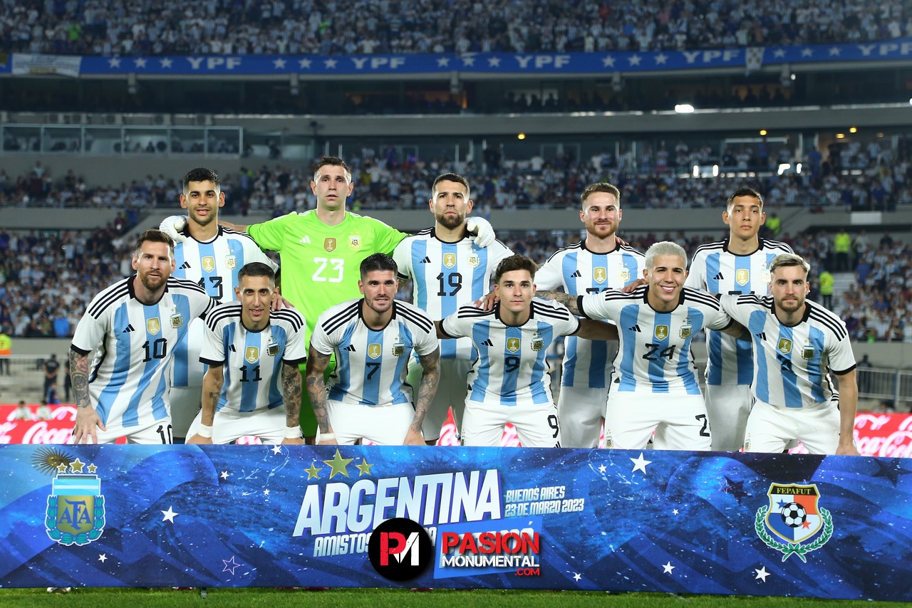 Mundial Sub 20: El Monumental no será sede para el torneo