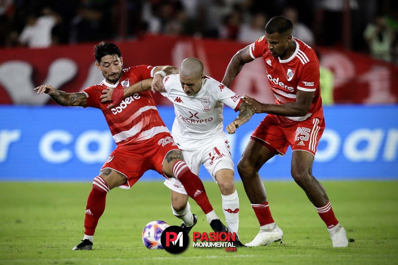 La previa de River vs. Huracán: ganar para clasificarse a los cuartos de final de la Copa de la Liga
