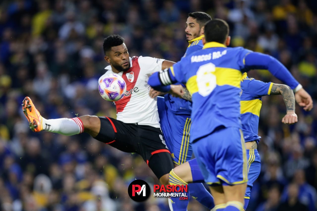 Con Superclásico incluido, se confirmaron cuatro fechas de la Liga Profesional