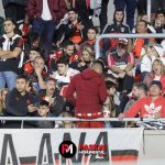 ¡Buscate en la goleada de River ante Gimnasia en el Monumental!
