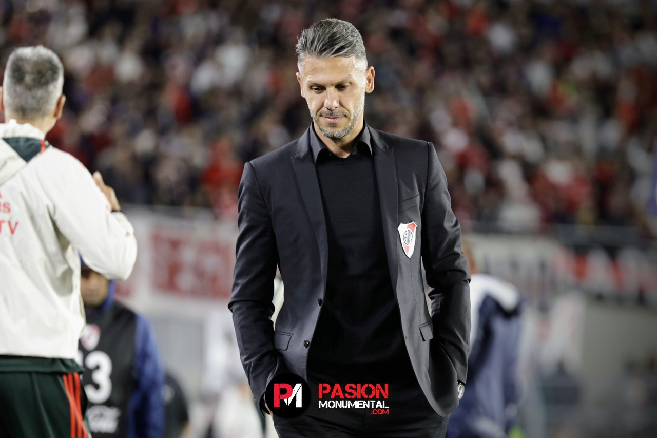 Antonio Alzamendi bancó a Demichelis y comparó el arranque del nuevo DT con el comienzo de Gallardo