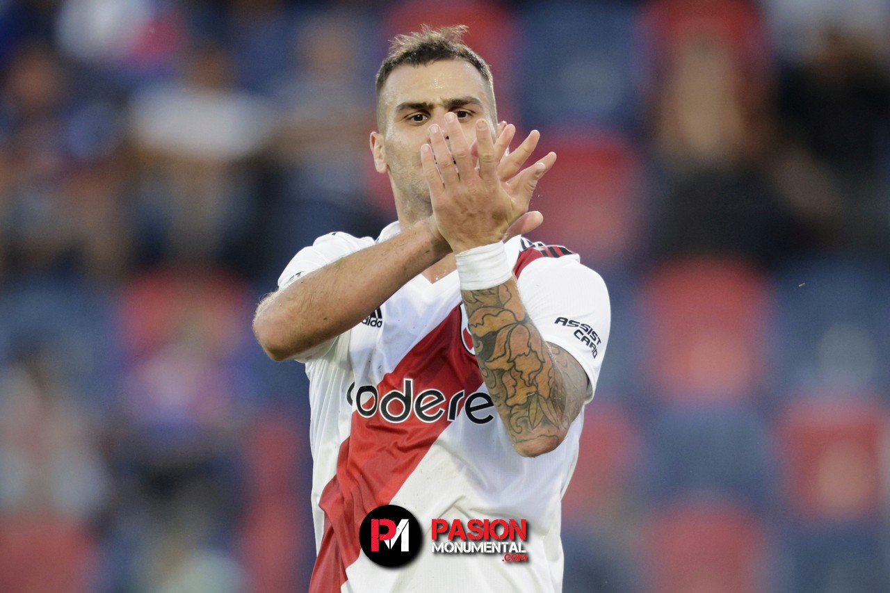 La figura de River que definió de manera increíble al partido: "Salimos a jugar el partido como una final"