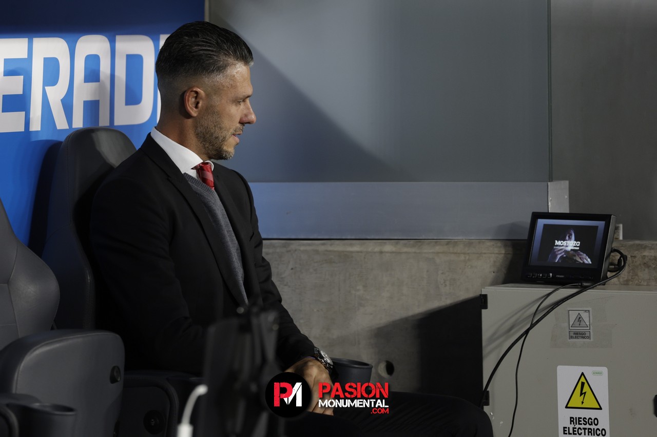 Martín Demichelis y los horrores en la pelota parada que sufre River: "Me voy demasiado preocupado"