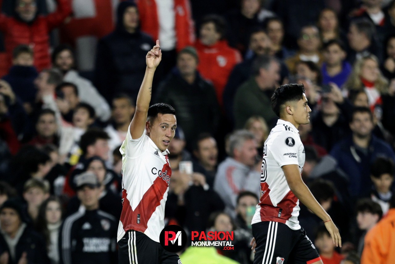 ¿Contra quién y cuándo se puede revertir esta derrota? El próximo rival de River en la Copa Libertadores