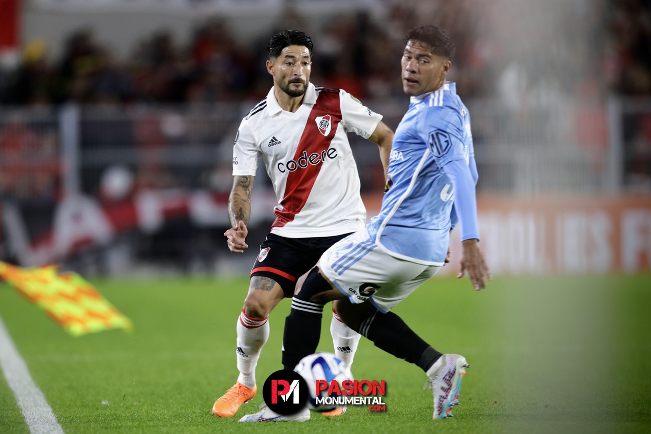 ¡No es Enzo Pérez! Trezeguet sorprendió al revelar que "ama" a un futbolista de River