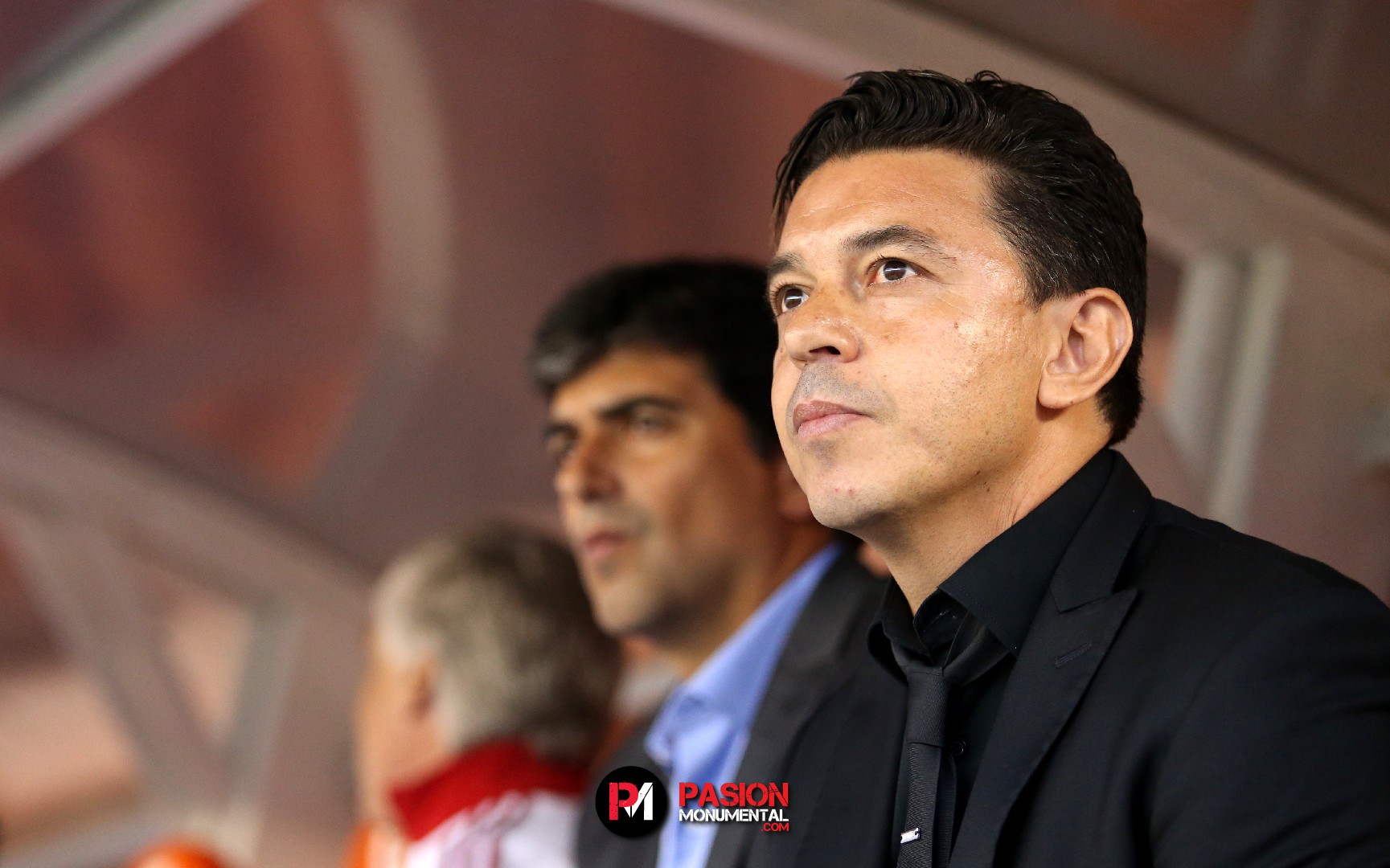 Marcelo Gallardo explicó el por qué de su salida de River