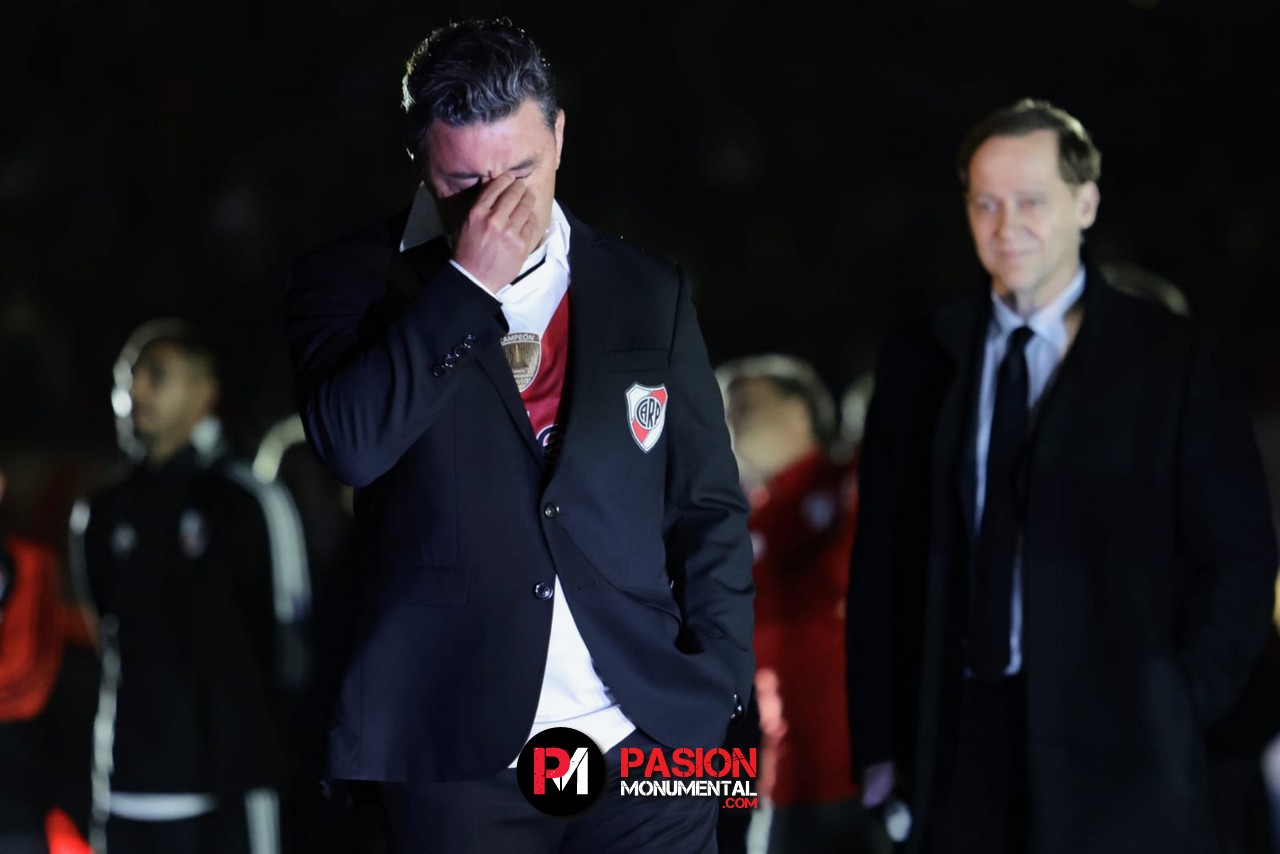 El recuerdo de Marcelo Gallardo cuando llegó la hora de dirigir River