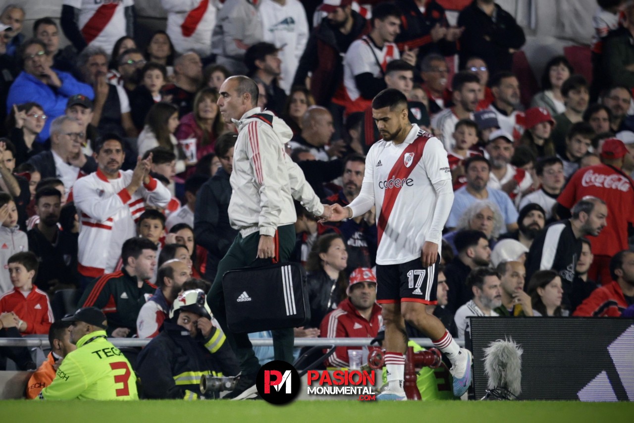 El panorama de lesionados de pensando en Atlético Tucumán