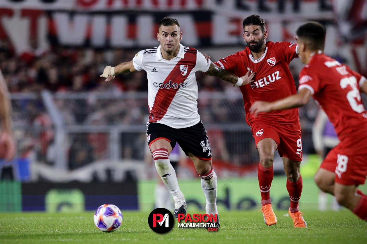 ¡Se viene el clásico! Todo lo que tenés que saber del próximo partido entre River e Independiente en el Monumental