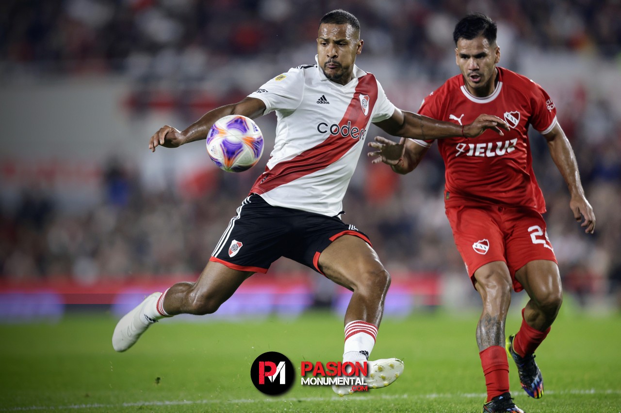 ¡Polémico! El precio que River pagó por Salomón Rondón