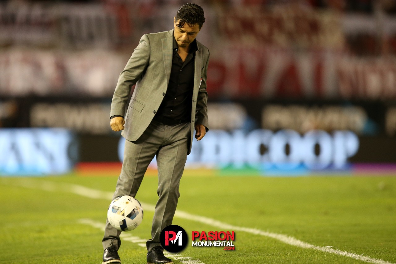 El recuerdo de Marcelo Gallardo cuando llegó la hora de dirigir River