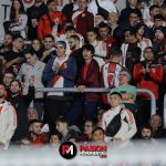 ¡Buscate en las tribunas del Monumental en la victoria de River ante Independiente!