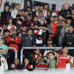 ¡Buscate en las tribunas del Monumental en la victoria de River ante Independiente!