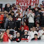 ¡Buscate en las tribunas del Monumental en la victoria de River ante Independiente!