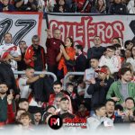 ¡Buscate en las tribunas del Monumental en la victoria de River ante Independiente!