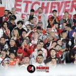 ¡Buscate en las tribunas del Monumental en la victoria de River ante Independiente!