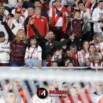 ¡Buscate en las tribunas del Monumental en la victoria de River ante Independiente!