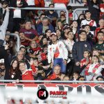 ¡Buscate en las tribunas del Monumental en la victoria de River ante Independiente!