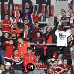¡Buscate en las tribunas del Monumental en la victoria de River ante Independiente!