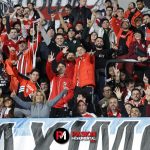 ¡Buscate en las tribunas del Monumental en la victoria de River ante Independiente!