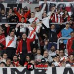 ¡Buscate en las tribunas del Monumental en la victoria de River ante Independiente!