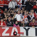 ¡Buscate en las tribunas del Monumental en la victoria de River ante Independiente!