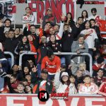 ¡Buscate en las tribunas del Monumental en la victoria de River ante Independiente!