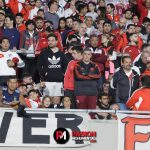 ¡Buscate en las tribunas del Monumental en la victoria de River ante Independiente!