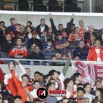 ¡Buscate en las tribunas del Monumental en la victoria de River ante Independiente!